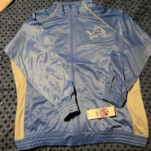 Womens Detroit lions jacket